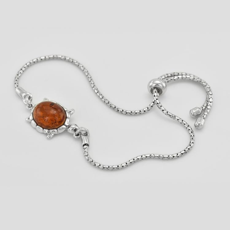 Náramok s jantárom 32960