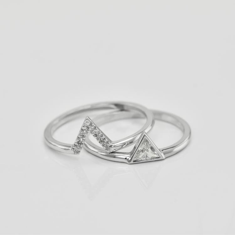 Set zlatých prstenov 21519