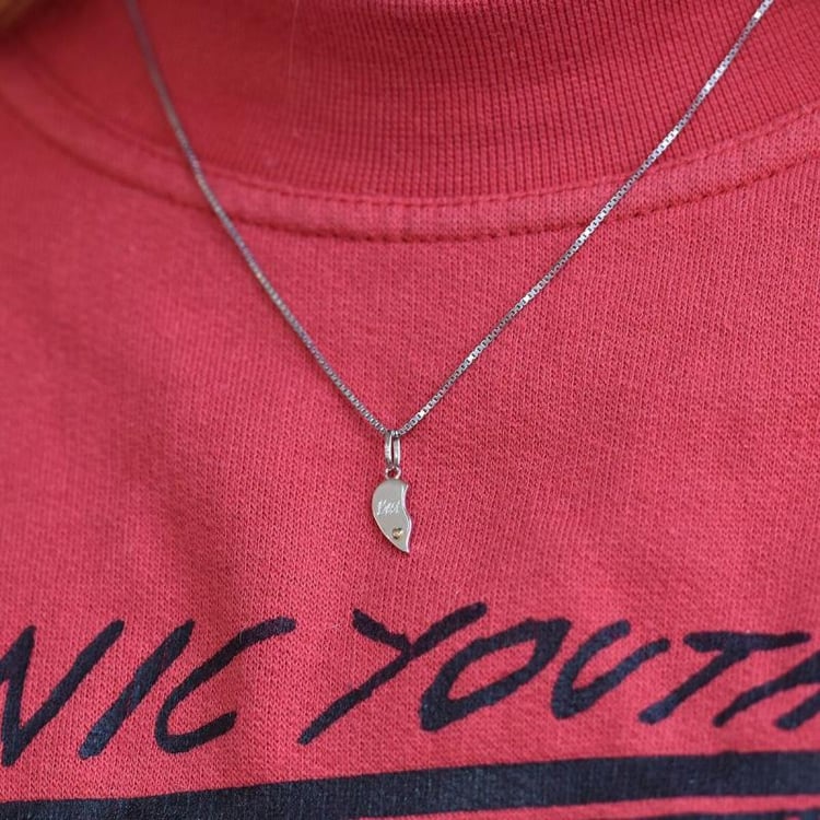 Strieborný prívesok 28560