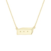 Náhrdelník s krabicou Malý princ