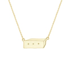 Náhrdelník s krabicou Malý princ