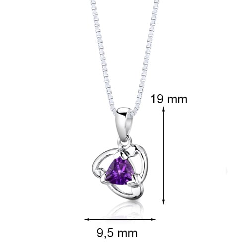 Náhrdelník zo striebra 28101