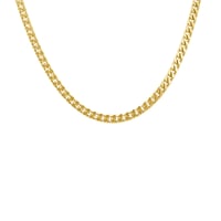 Panzer retiazka 50 cm zo striebra