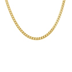 Panzer retiazka 50 cm zo striebra