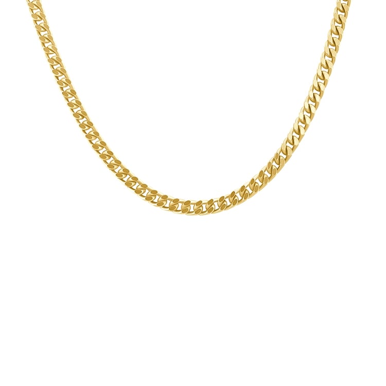 Panzer retiazka 50 cm zo striebra