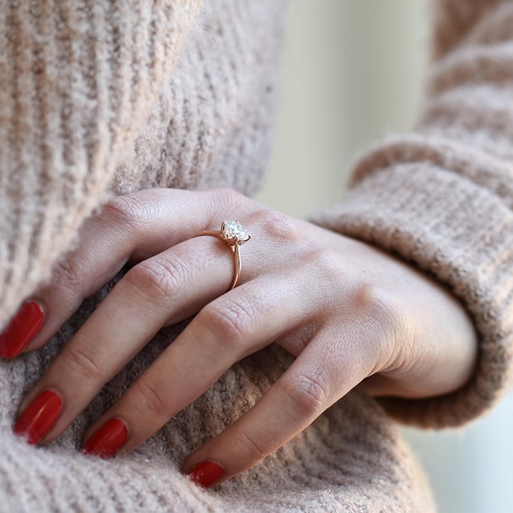 Dámský prsteň Jullke 41770