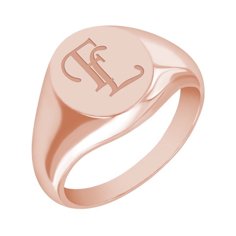 Prsteň s gravírom 40744