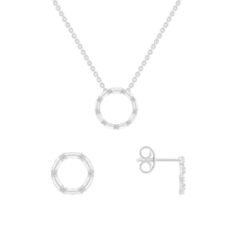  Zlatá karma kolekcia s diamantmi Shona