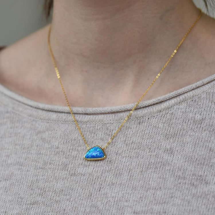 Opálový prívesok 27808