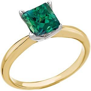 Zásnubný prsteň s alexandritom