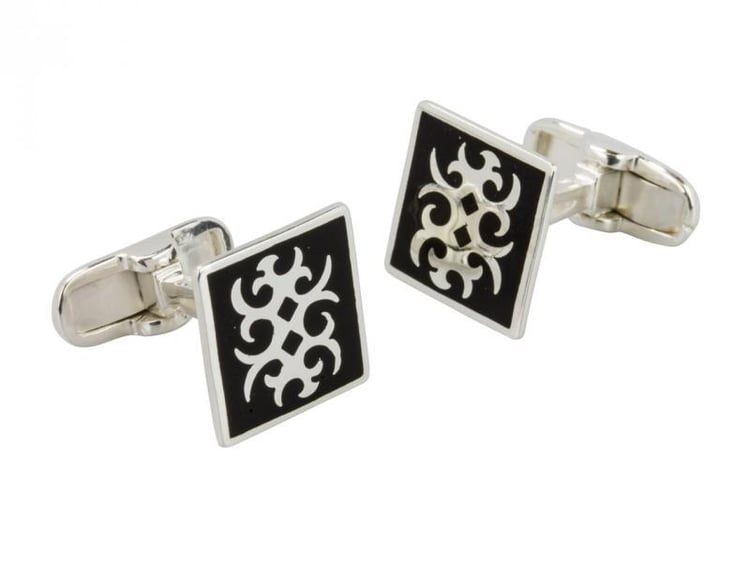 Manžetové gombíky Malo