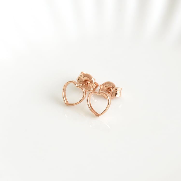 Minimalistické náušnice 84718