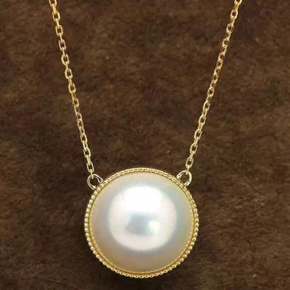 Perlový náhrdelník 10317