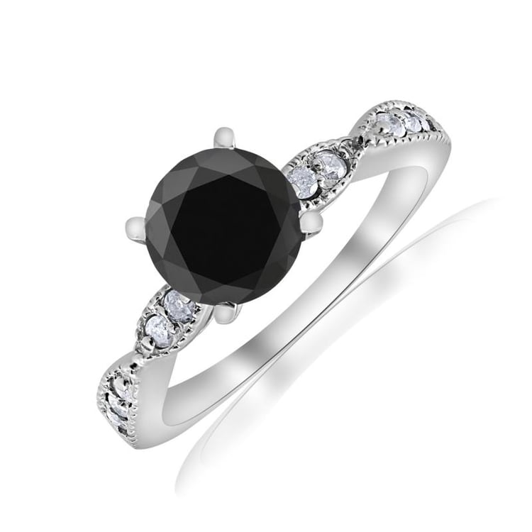 Prsteň s diamantmi Eleesa