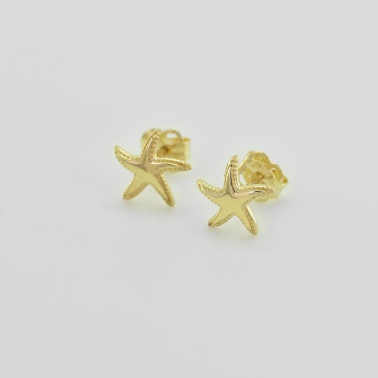 Náušnice zo zlata 57088