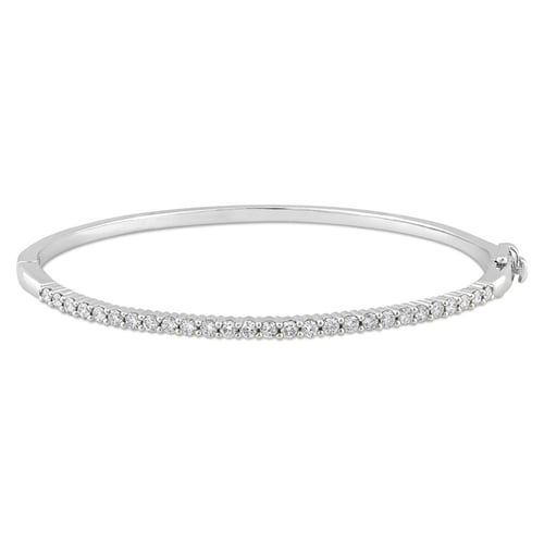 Elegantný diamantový náramok zo zlata Elora