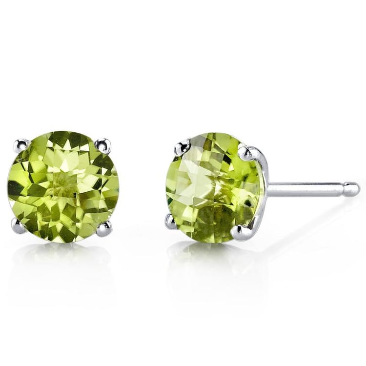 Náhrdelník s olivínom 20357