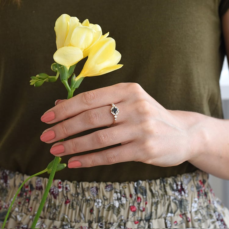 Diamantový prsteň 82399