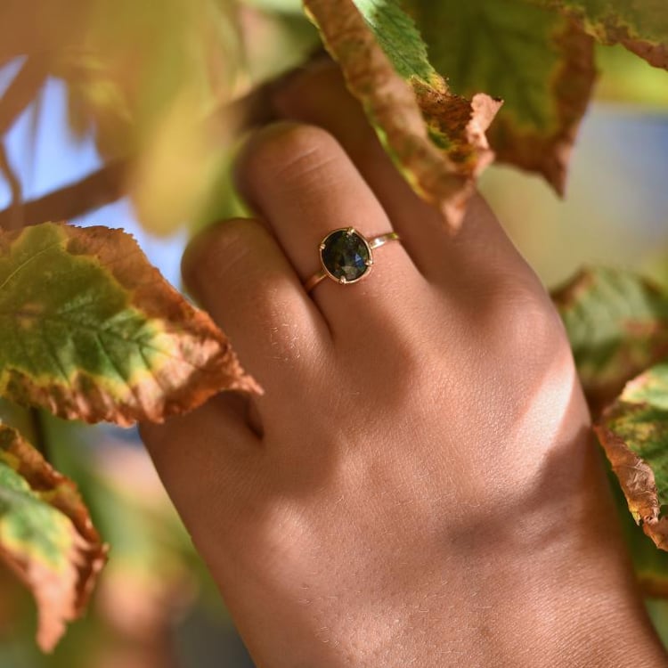 Diamantový prsteň 34515