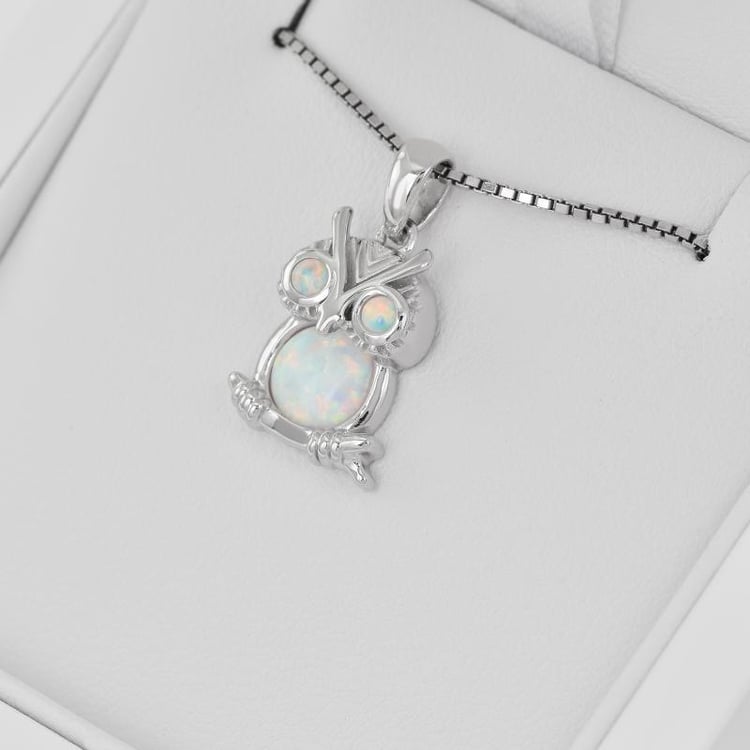 Opálový prívesok 30732