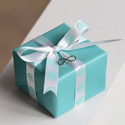 Infinity náhrdelník