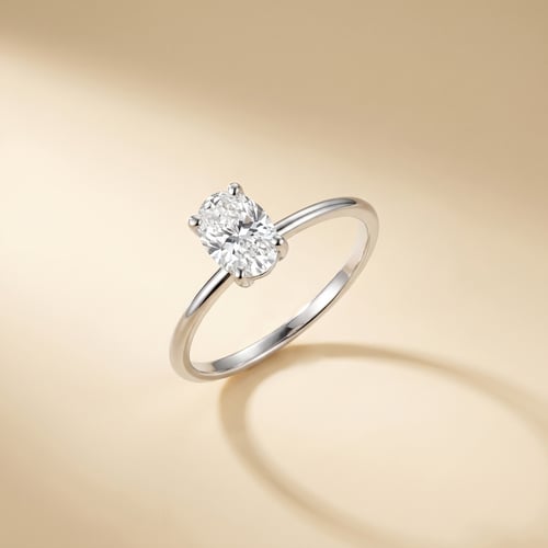 Zásnubný prsteň s výberom písmen a diamantmi Frost