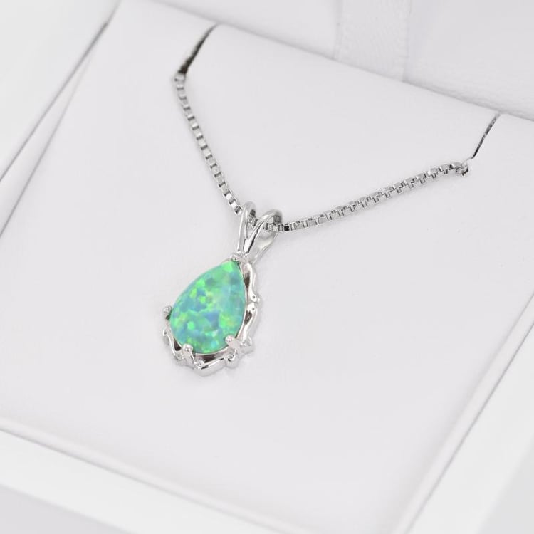 Opálový náhrdelník 19951