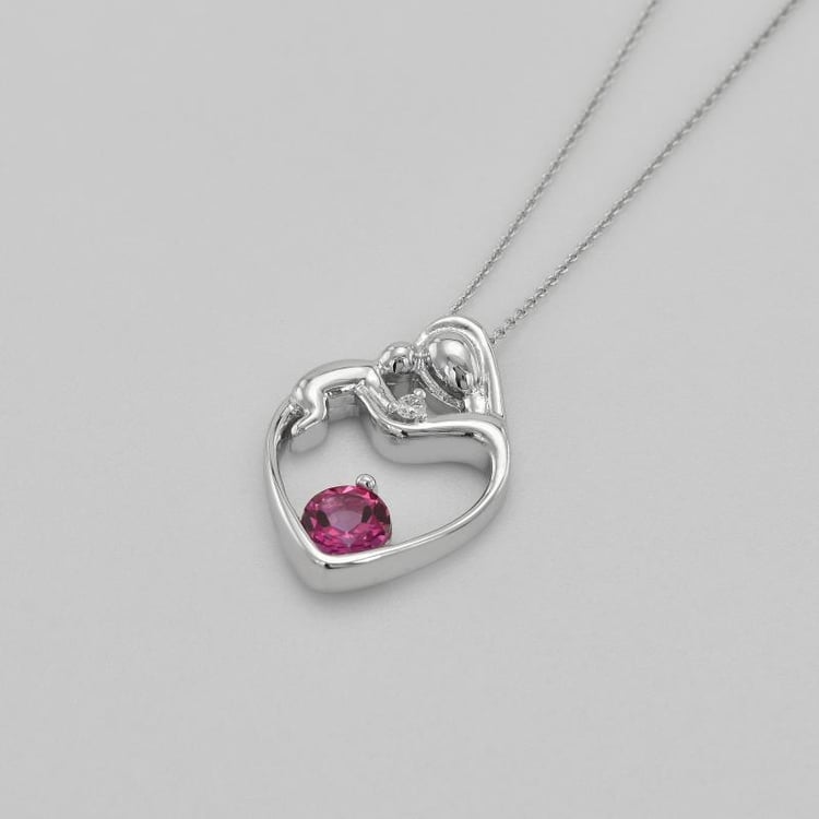 Prívesok s turmalínom 40778