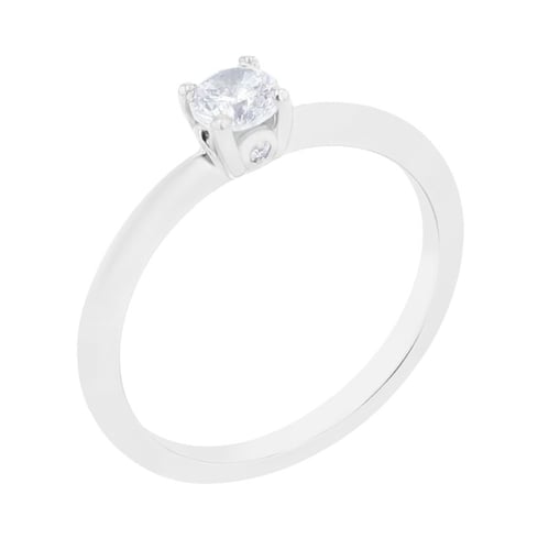 Zásnubný prsteň s lab-grown diamantmi Burnett
