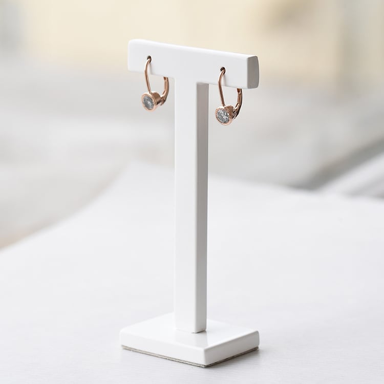 Zlaté náušnice 72928