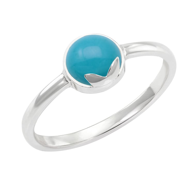 Prsteň s tyrkysom 40576