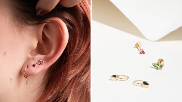 Vyberáme náušnice – rôzne typy, štýly a zapínanie