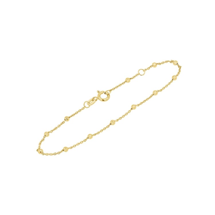 Náramok s guličkami