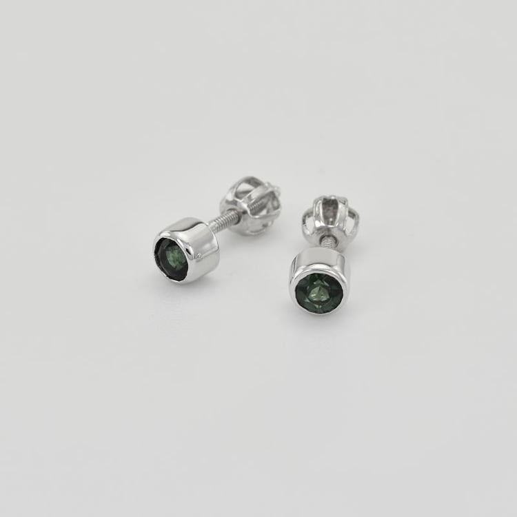 Turmalínové náušnice 29670