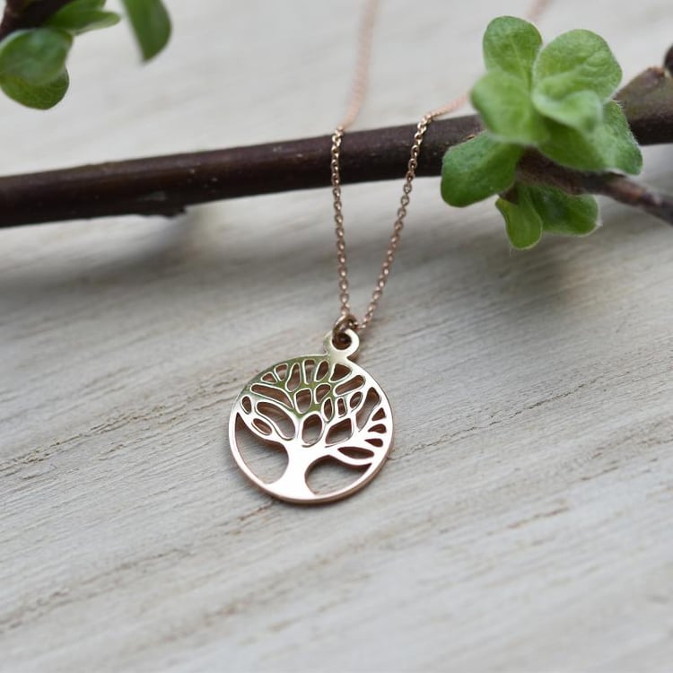 Náhrdelník so stromom života 41725