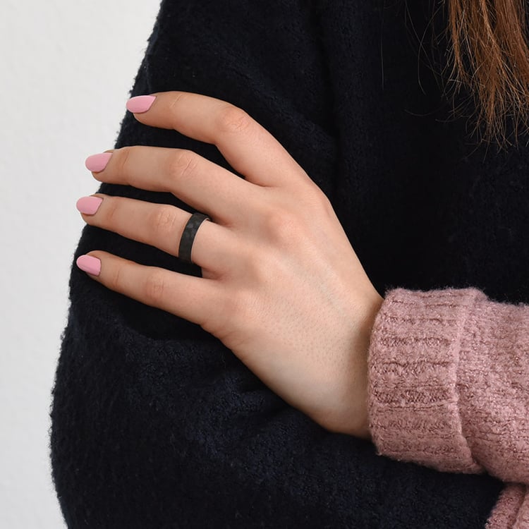 Dámský snubný prsteň 77494