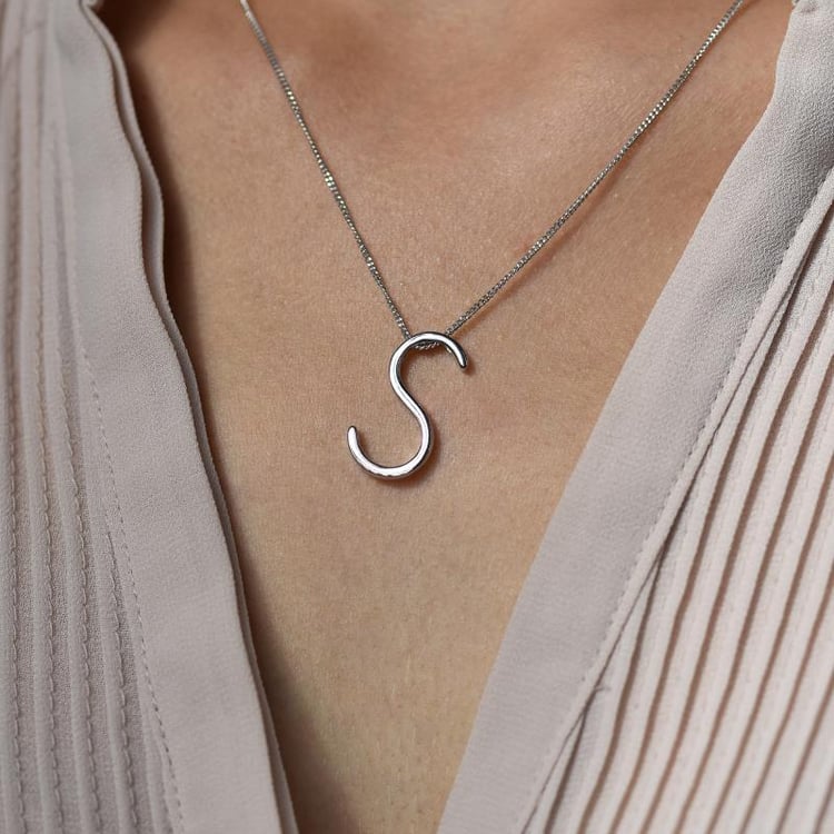 Náhrdelník písmeno 21996