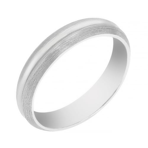 Zlaté svadobné prstene s diamantom Luri