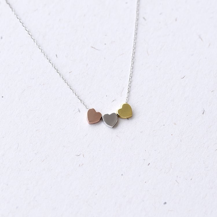 Strieborný náhrdelník 59681