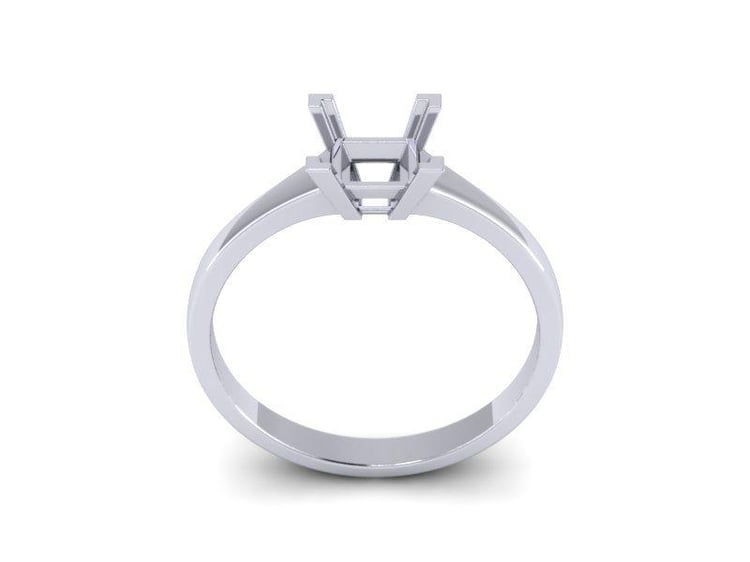 Diamantový prsteň zo zlata Zumzi 54398