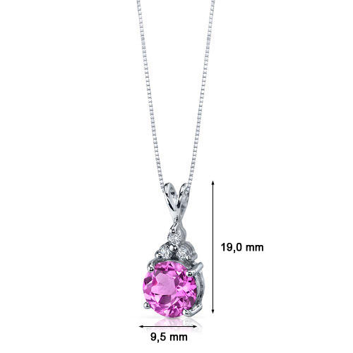 Zafírový náhrdelník 3005