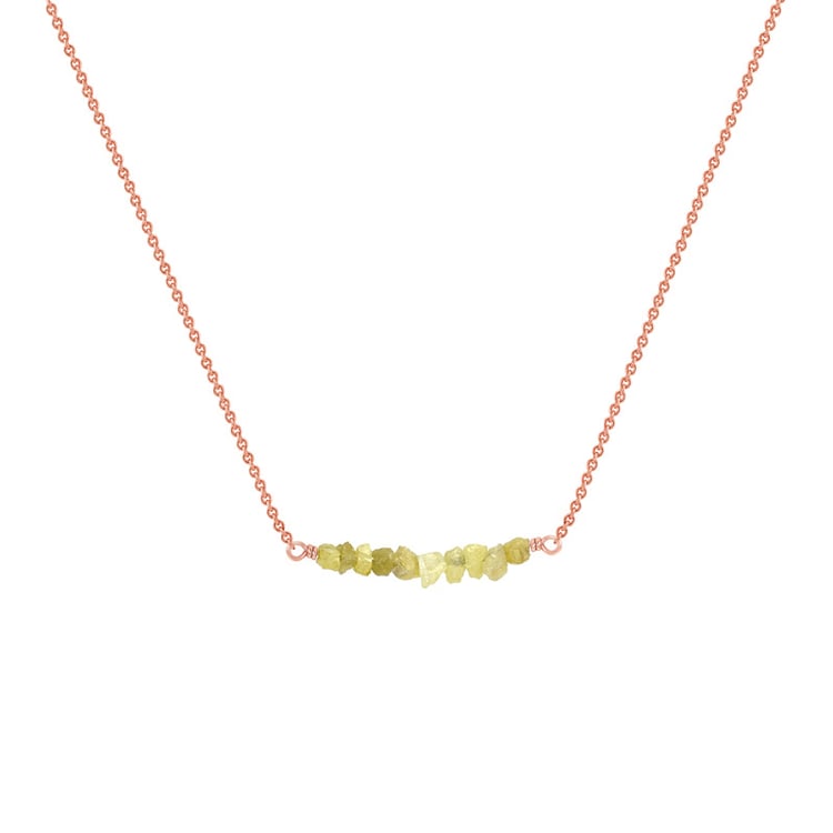 Diamantový náhrdelník 38507