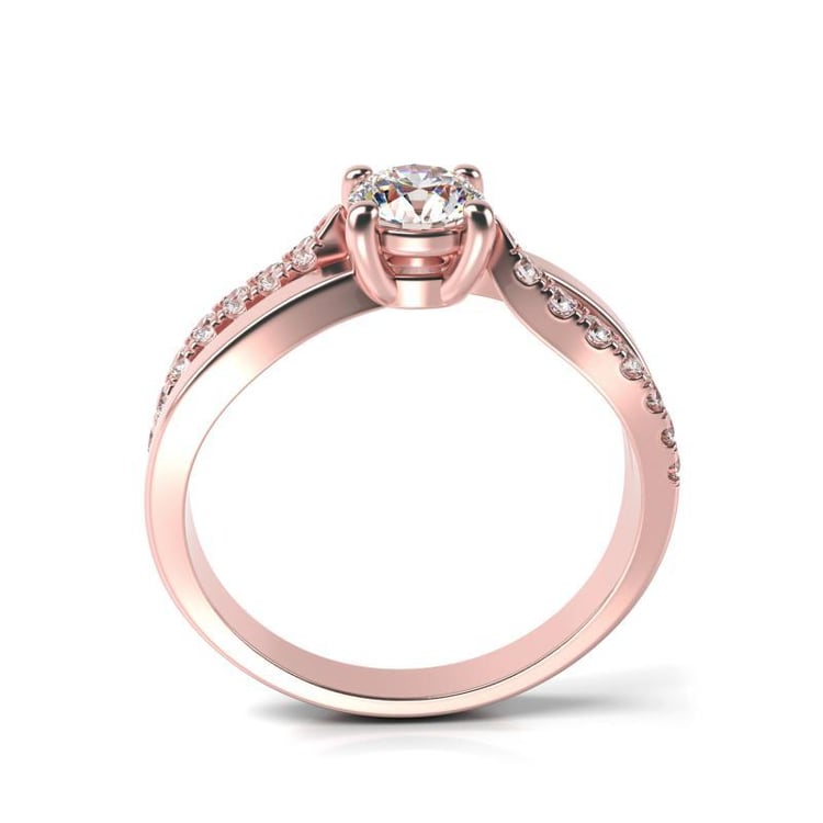 Diamantový prsteň 11385