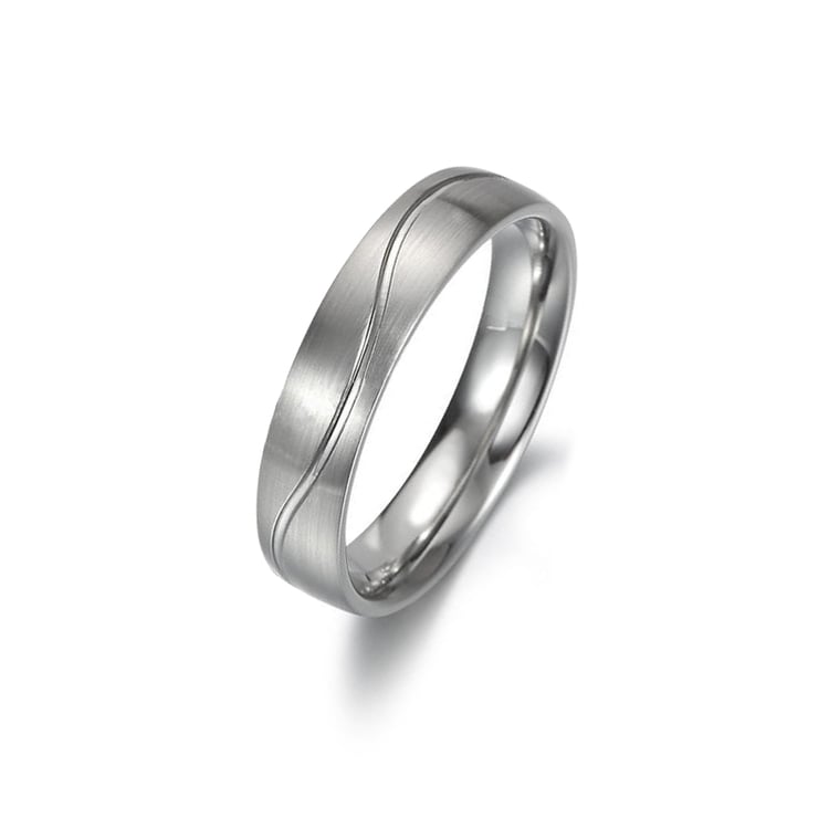 Pánska obrúčka 29063