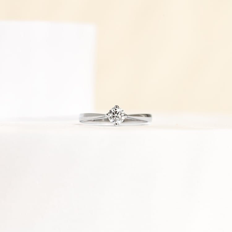 Zásnubný prsteň s 0.34ct IGI certifikovaným lab-grown diamantom Maya 142988