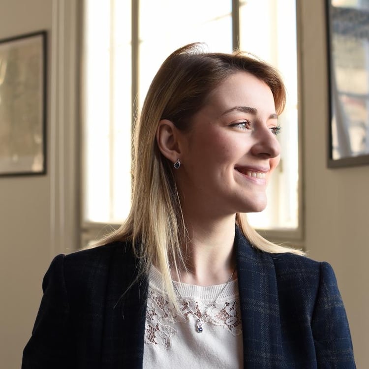 Strieborná zafírová kolekcia 52017