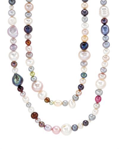 Perlový náhrdelník