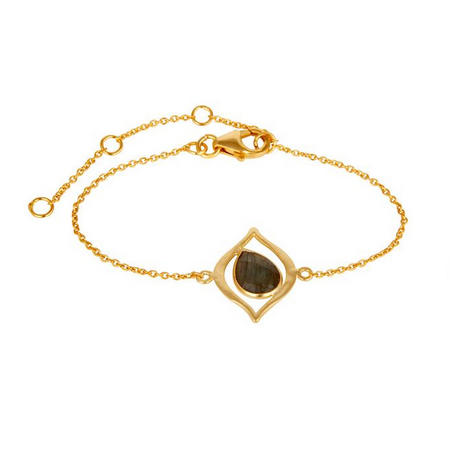 Strieborný náramok Alerya