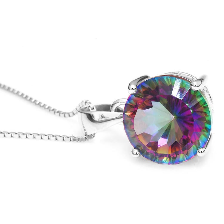 Náhrdelník s topásom 14957