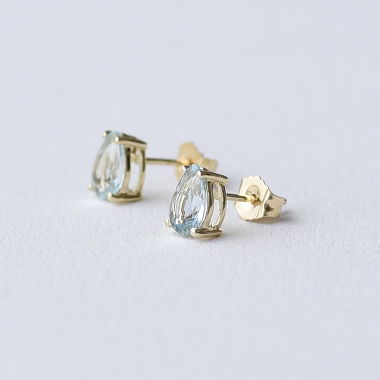 Zlaté náušnice 61860